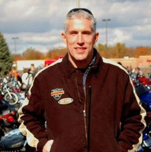 Meet your Posher, Jeff